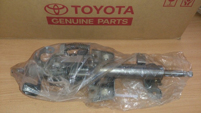 Колонка рулевая в сборе TOYOTA HARRIER, LEXUS RX 4525048050