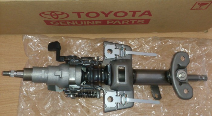 Колонка рулевая в сборе TOYOTA HARRIER, LEXUS RX 4525048050