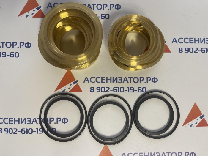 Ремонтный комплект UDOR "VX" KIT 149  6061F7