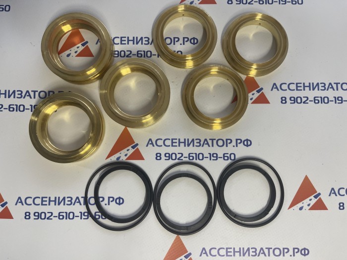 Ремонтный комплект UDOR "VX" KIT 149  6061F7