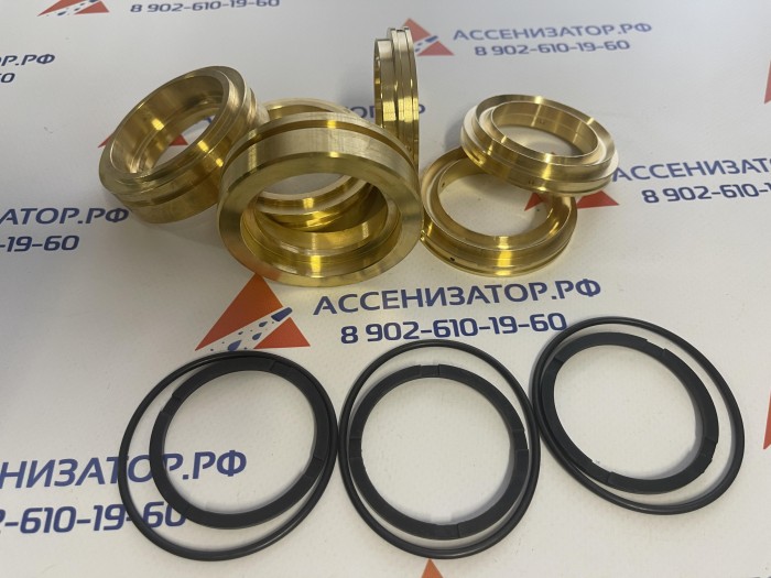 Ремонтный комплект UDOR "VX" KIT 149  6061F7