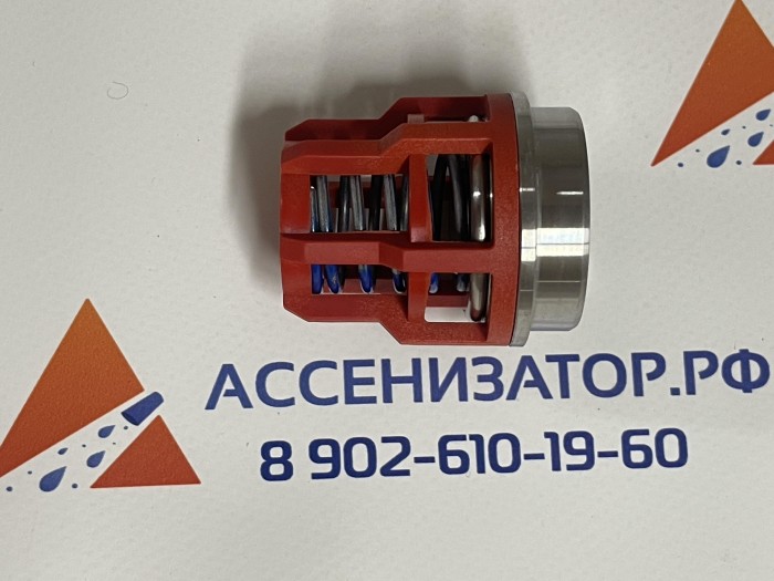 Ремонтный комплект клапанов "VX" KIT 142 UDOR 6061E9 для насосов серии VX