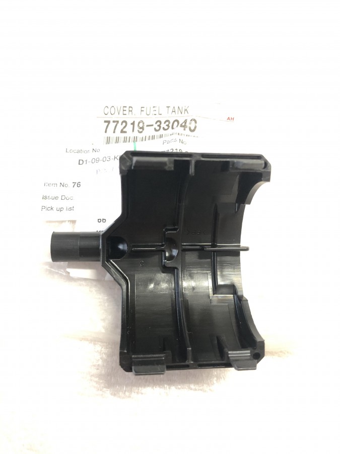 Накладка TOYOTA 7721933040