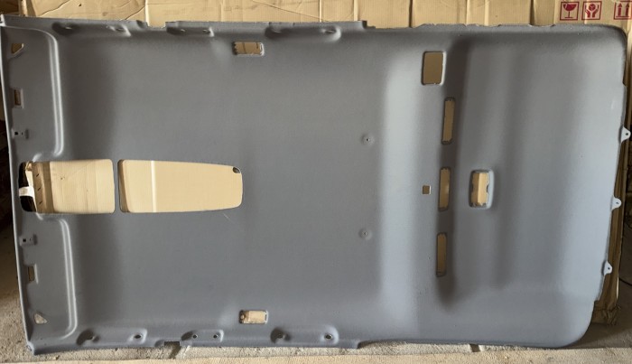 Обшика крыши TOYOTA LC HDJ100 6331060502B1