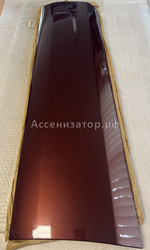 Молдинг двери передней правой Toyota Land Cruiser Prado 7573160161D0 J120