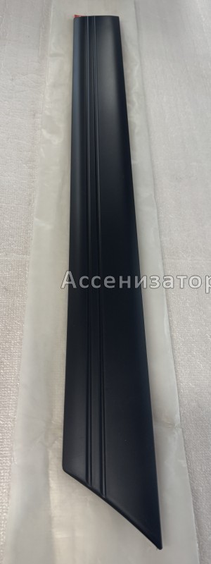 Молдинг двери задней левой Toyota Land Cruiser FZJ100 7574260180