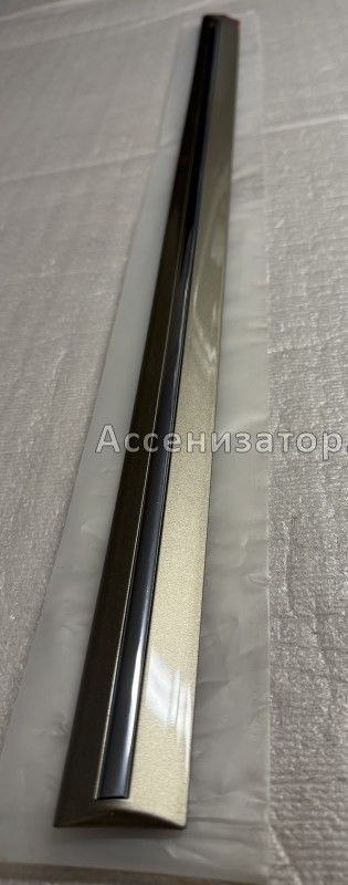 Молдинг задней левой двери TOYOTA CAMRY V30 7574233180E0