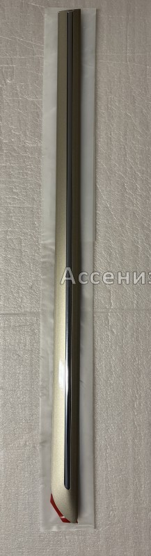 Молдинг задней левой двери TOYOTA CAMRY V30 7574233180E0