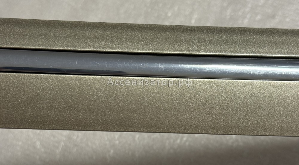 Молдинг задней левой двери TOYOTA CAMRY V30 7574233180E0