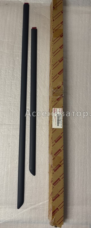 Накладки на двери левые TOYOTA Camry V40 PT29A07060LK