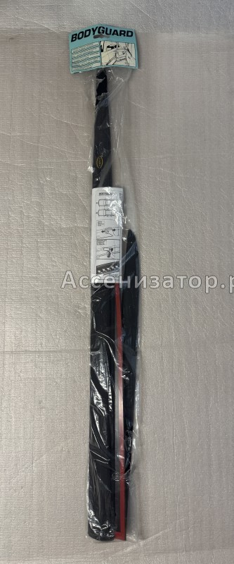 Накладки боковые защитные NIS2642 COBRA универсальные