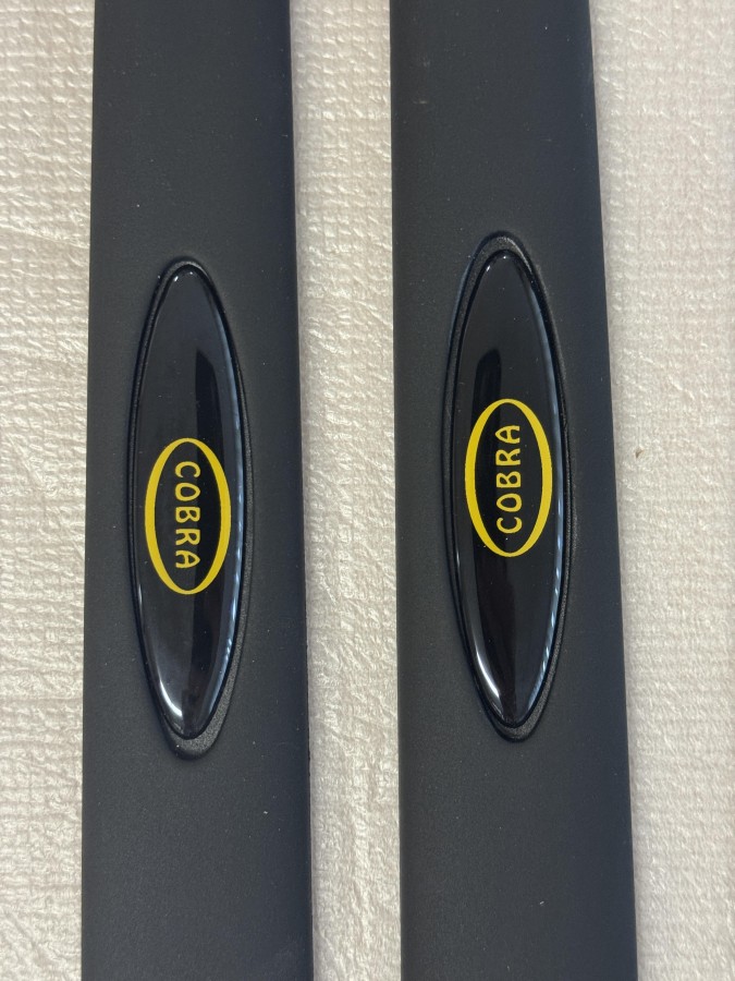 Накладки боковые защитные NIS2642 COBRA универсальные