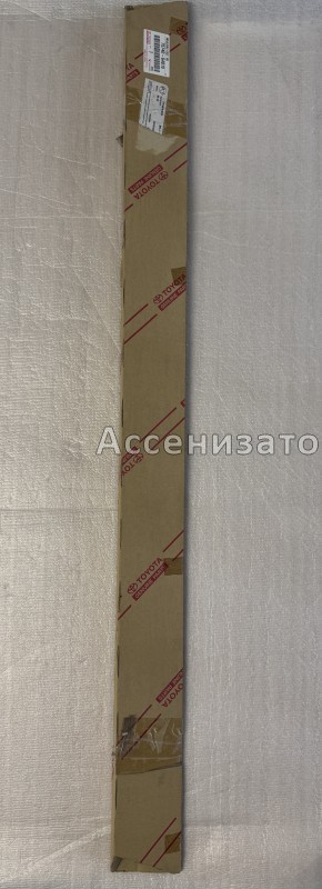 Молдинг TOYOTA Corolla Verso R10 7574064010