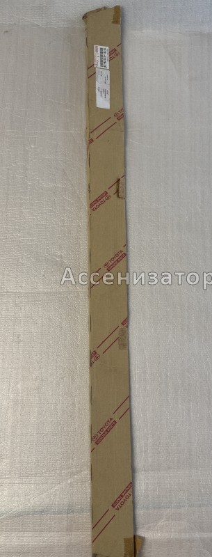 Молдинг передней правой двери TOYOTA CAMRY V30 7573133190E0
