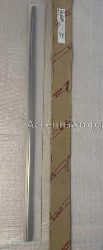 Молдинг передней правой двери TOYOTA CAMRY V30 7573133190E0