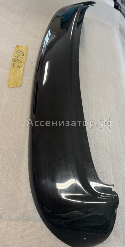 Дефлектор задний TOYOTA COROLLA 2001- HB темный PZQ6512020