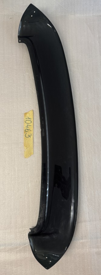 Дефлектор задний TOYOTA COROLLA 2001- HB темный PZQ6512020