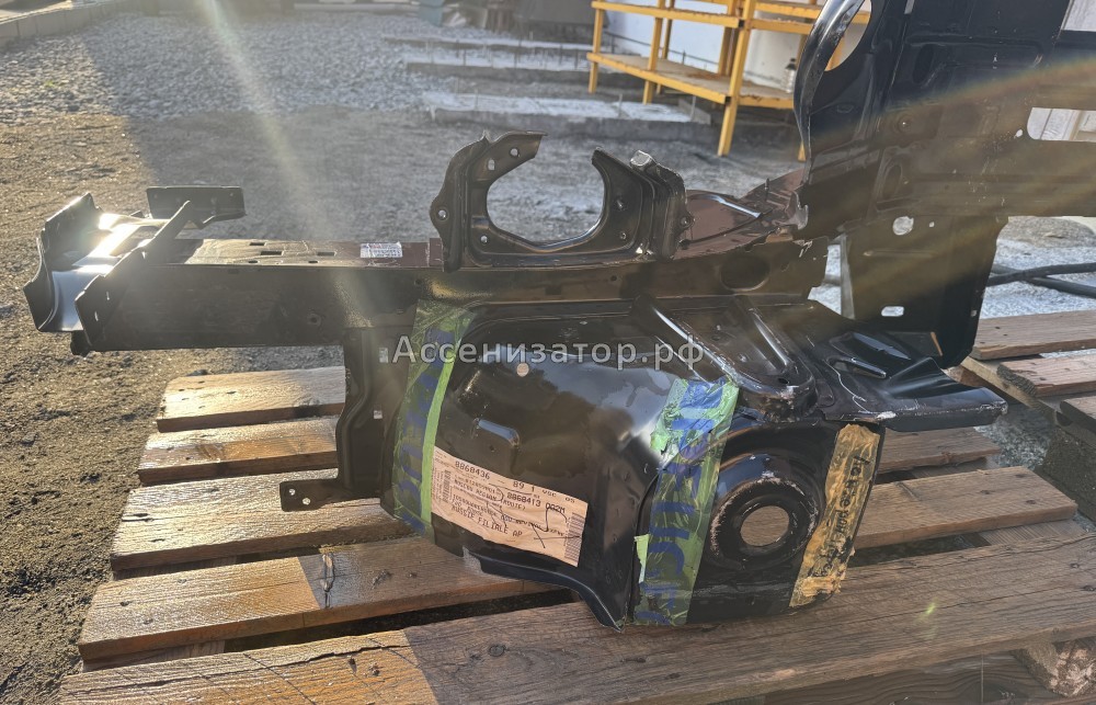 Лонжерон передний левый PEUGEOT 307 7212WH